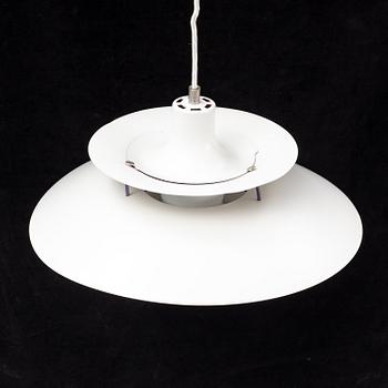 POUL HENNINGSEN, PH-5 ceiling light, Louis Poulsen.