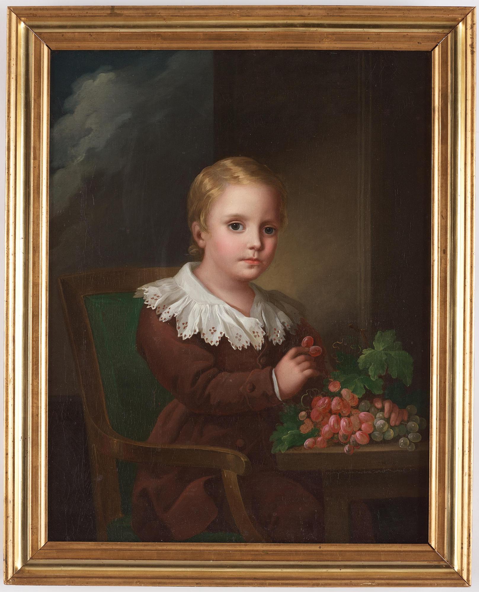 Fredric Westin, tillskriven, ”Henric Stahre”  (1832-1834).