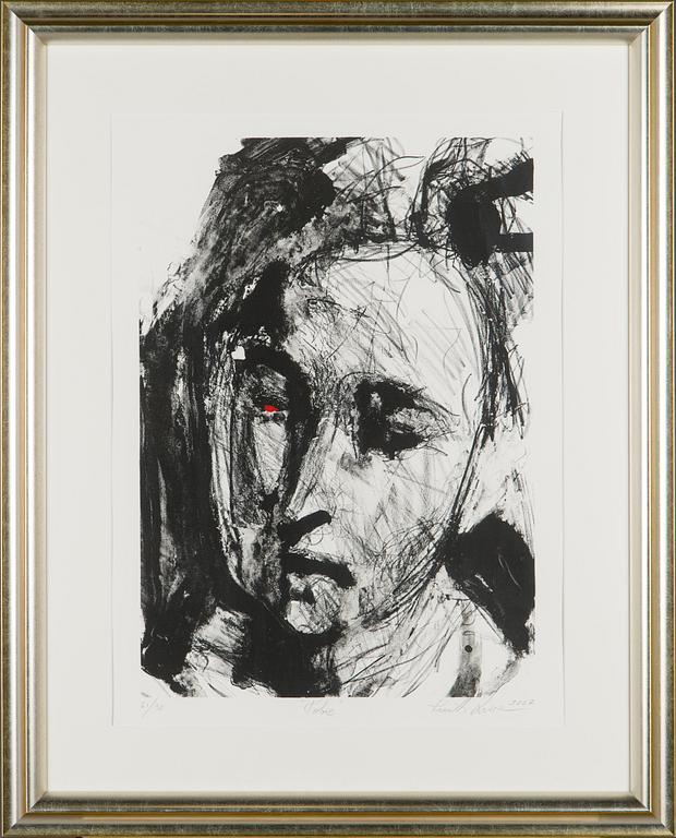 Kuutti Lavonen, "Tobie".