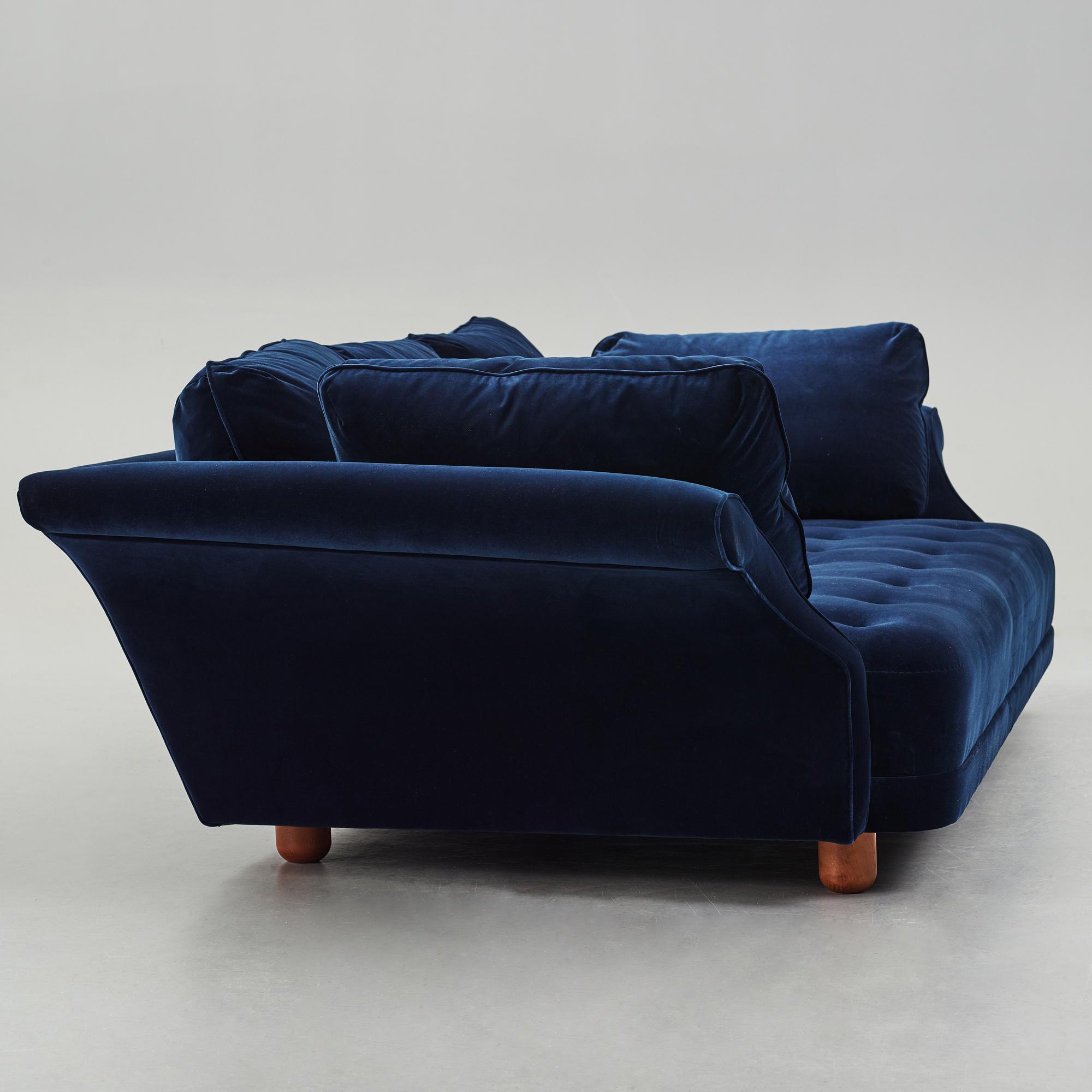 JOSEF FRANK, "Liljevalchssoffan", Firma Svenskt Tenn, 2020.