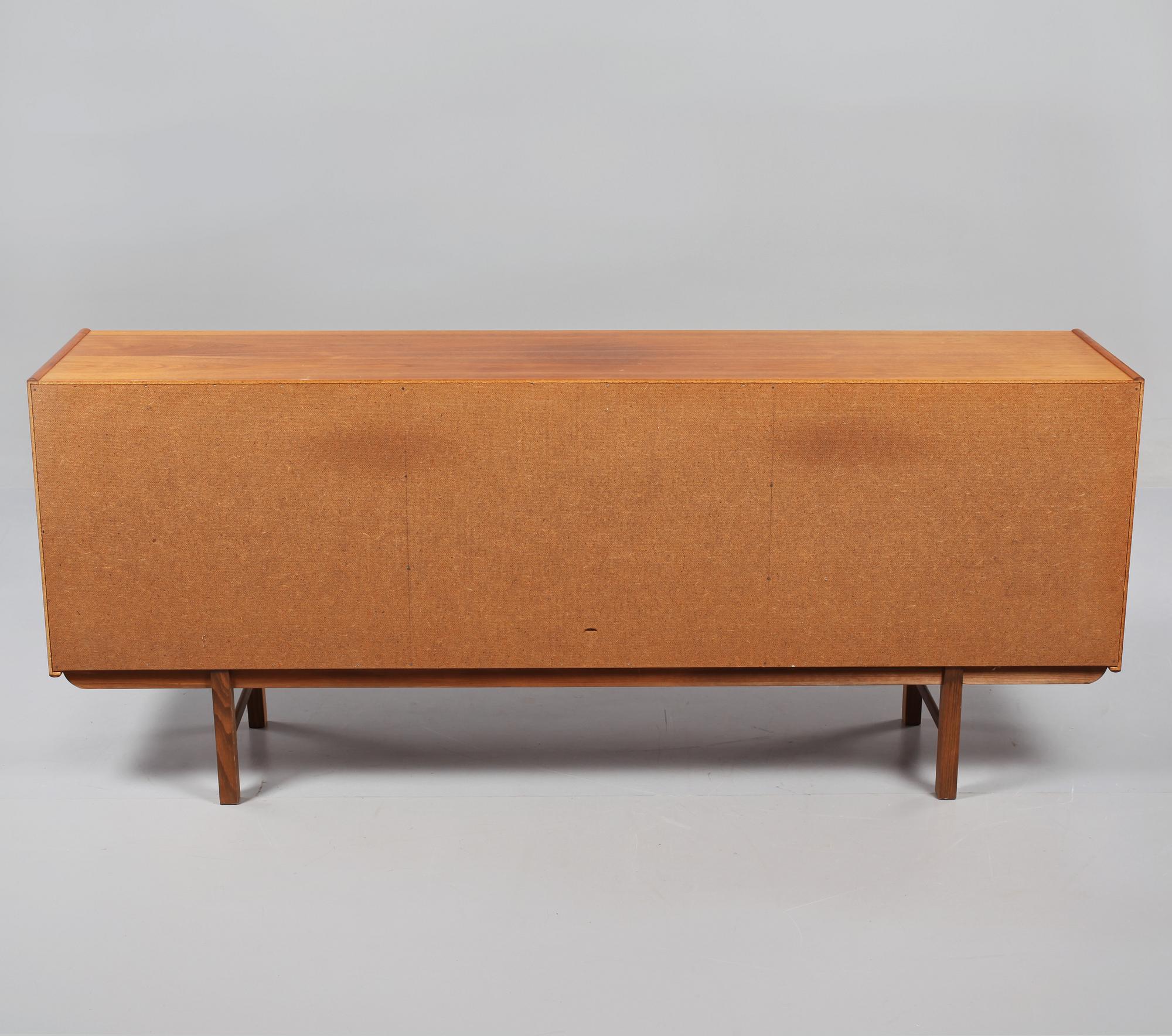 SIDEBOARD, "Korsör", Ikea, formgivet 1967.