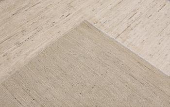 A rug, Morocco design, approx. 287 x 200 cm.