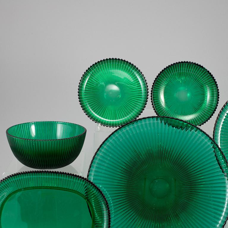 ARTHUR PERCY, servis, "Reffla", 55 delar, för Gullaskruf.