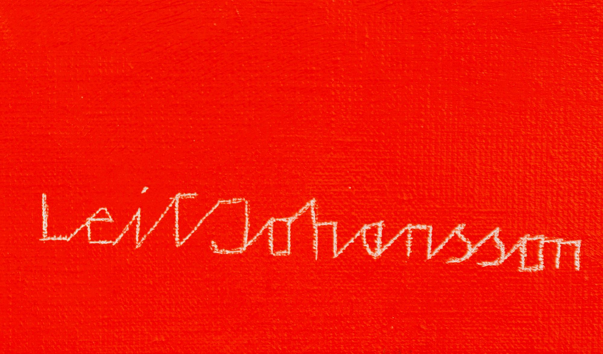 Leif Johansson, Utan titel.