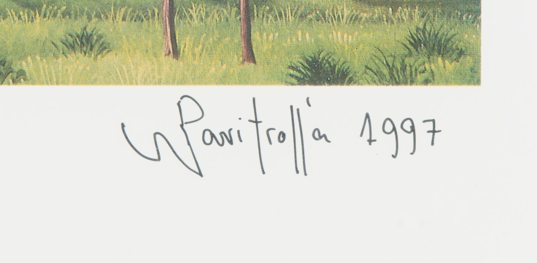 Navitrolla, "Kaks katedraali".