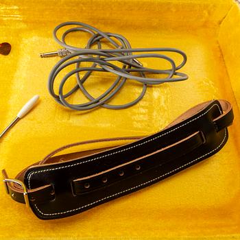 ELGITARR, Fender Stratocaster, 1965, Sunburst - time capsule condition.