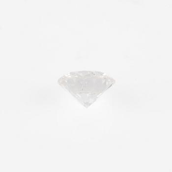 Loose diamond, 1.25 ct.