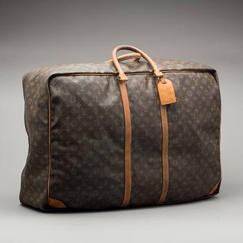 VÄSKA, "Sirius", Louis Vuitton, 1980-tal.