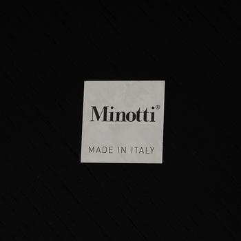 Gordon Guillaumier, coffee table, 'Cernobbio', Minotti, contemporary.