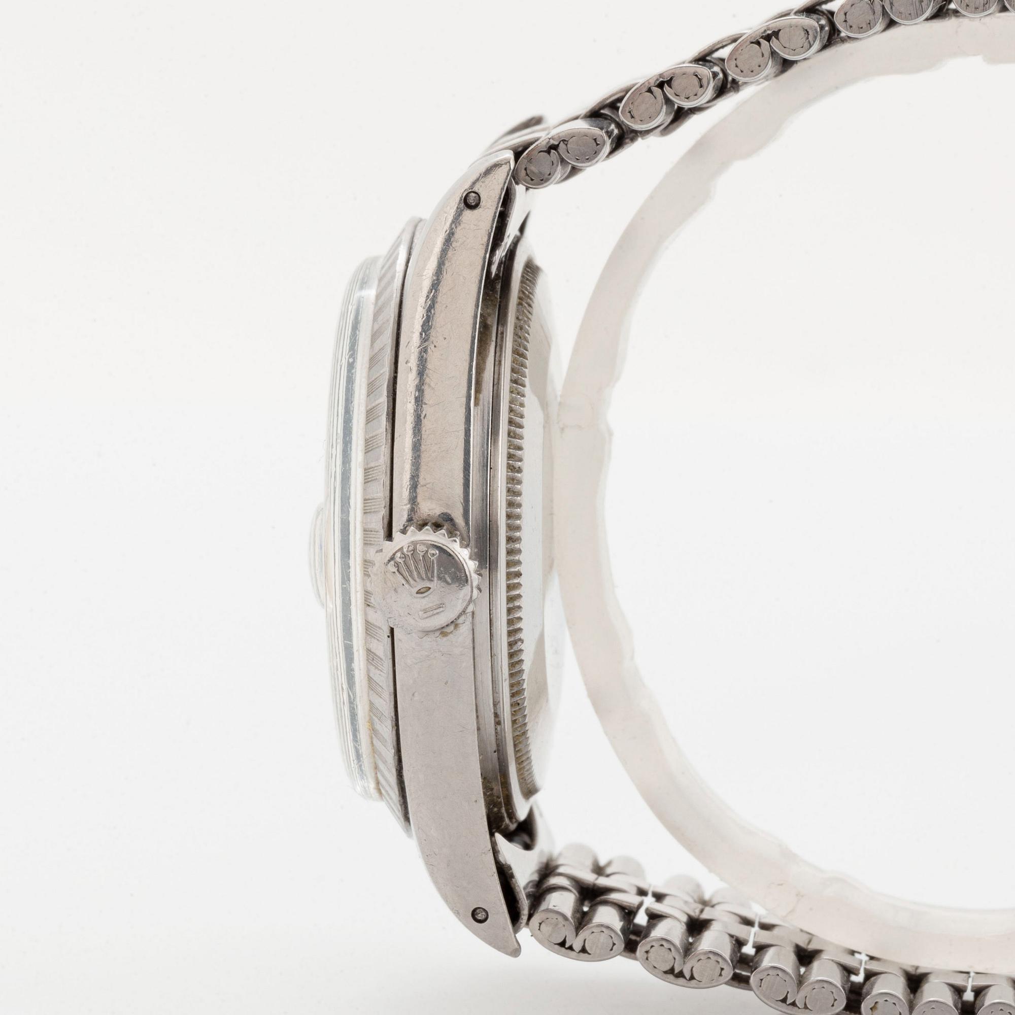 Rolex, Datejust, "Sigma Dial".