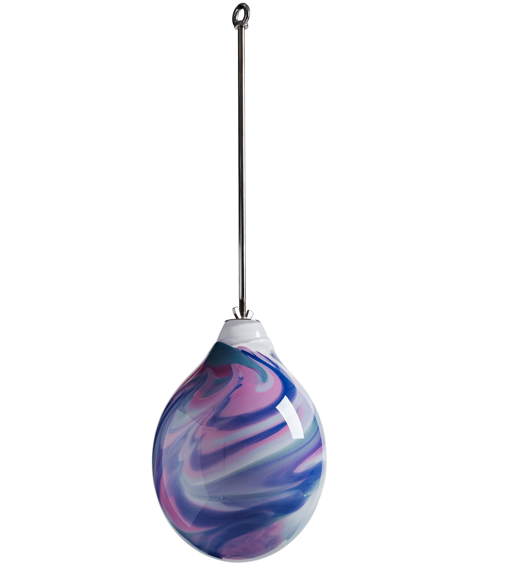 KRISTOFFER SUNDIN, SIMON KLENELL & 1:2:3, a unique ceiling lamp, "ABC-Jubilee", 2019.