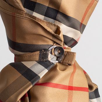 Burberry, paraply.