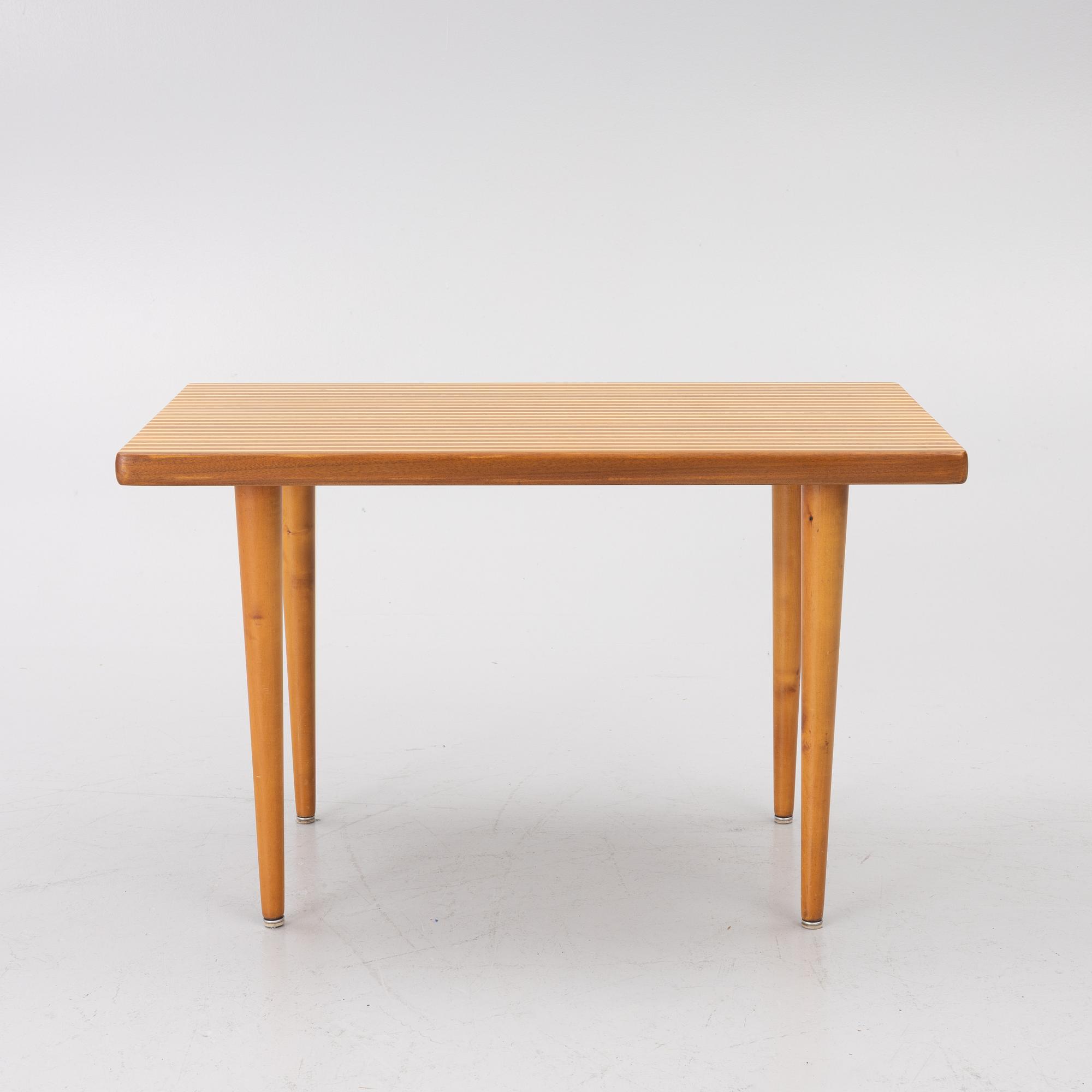 Coffee table, Triva series, Nordiska Kompaniet.