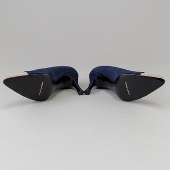 PUMPS, Charles Jourdan, storlek 8,5.