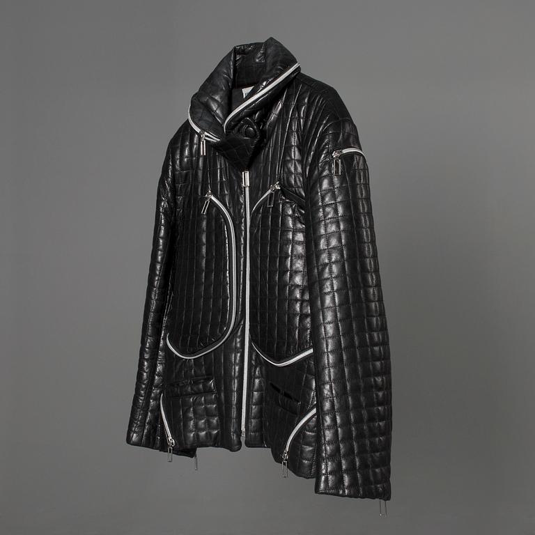 JACKA, Issey Miyake, storlek M.