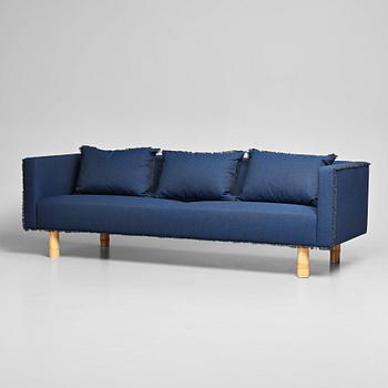 Claesson Koivisto Rune, a K5 Tokyo Bamboo Sofa, Time & Style, Japan, 2018.