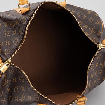 Louis Vuitton, weekend bag, "Keepall 45", 2008.