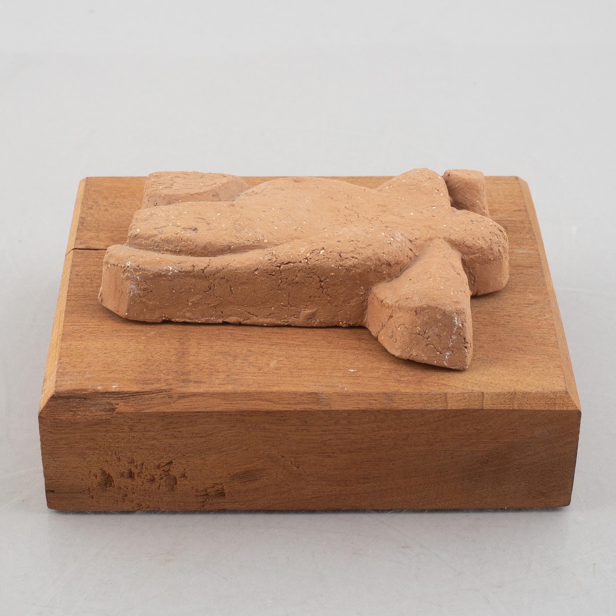 Arne Jones, Reclining Woman.