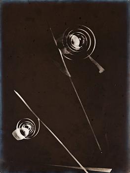 272. László Moholy-Nagy, Untitled (FGM206), 1925-28.