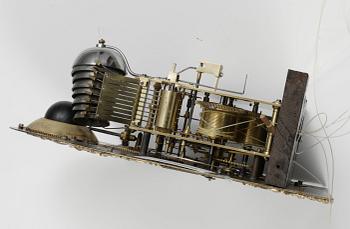 GOLVUR. England, 1700-talets andra hälft. "Edw. Cockey Warminster".