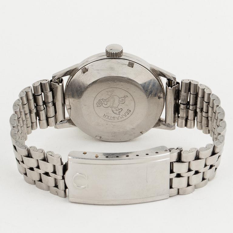 OMEGA, Seamaster, 30, wristwatch, 35 mm.