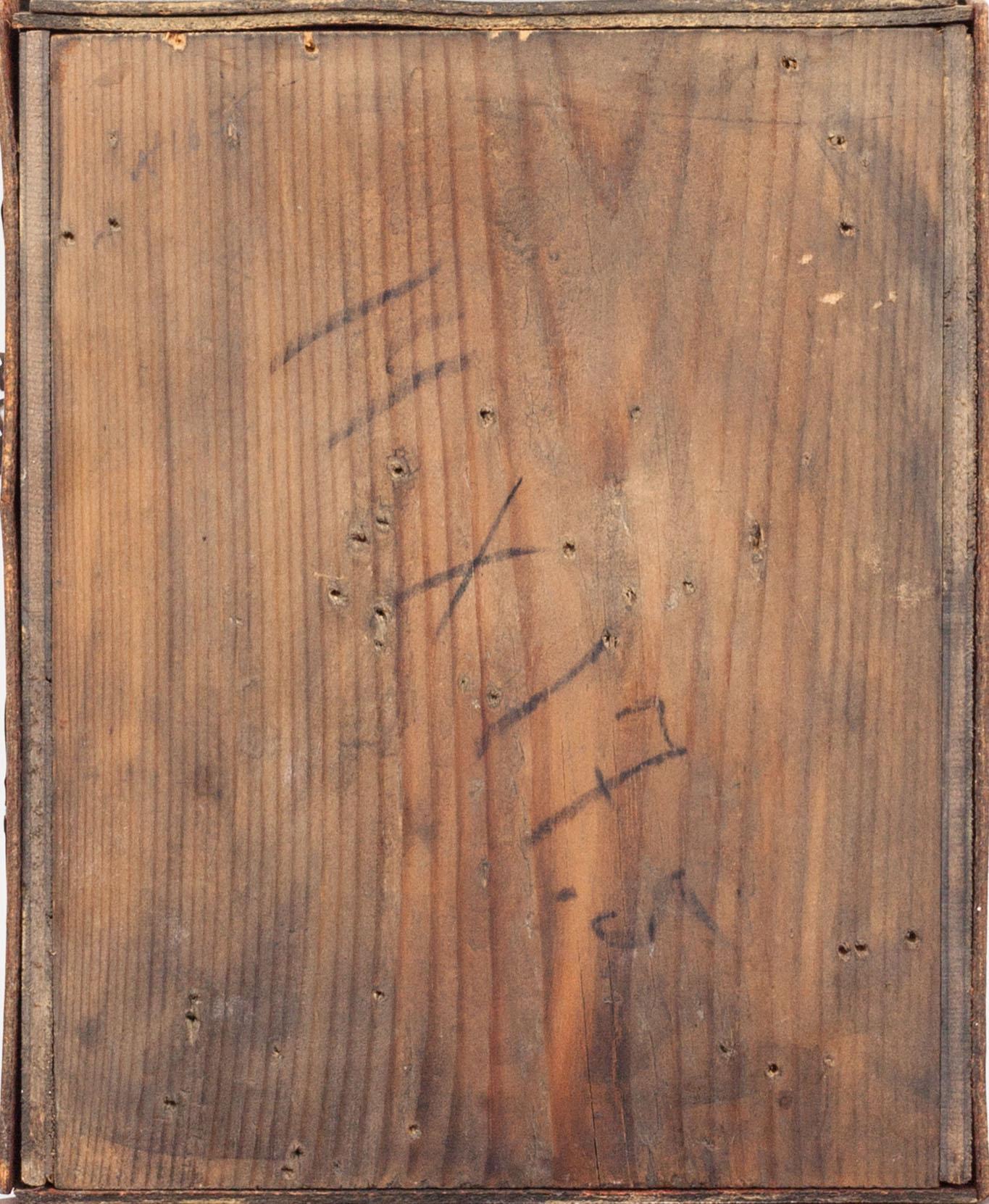 IKON, rizza i silver, Ryssland, 1800-tal.