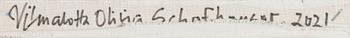 Vilmalotta Olivia Schafhauser, "Saanko luvan" ('May I').