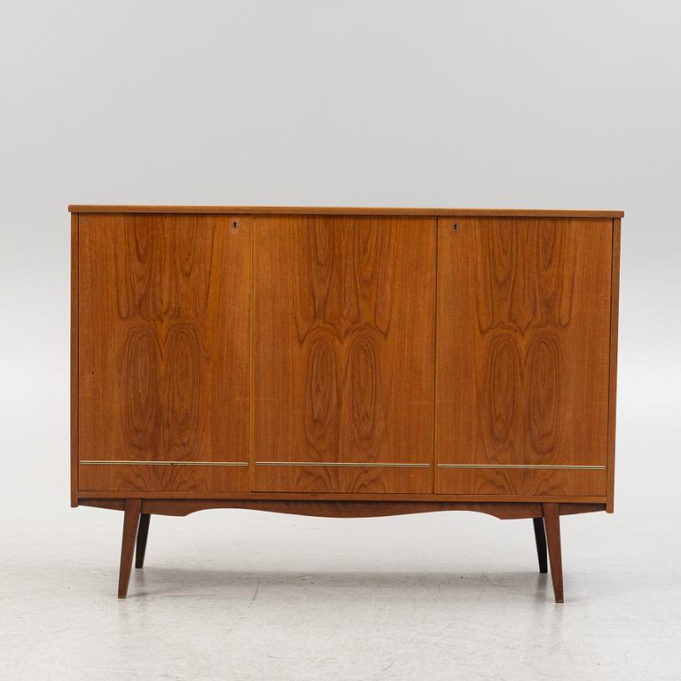 A sideboard, 1950's/60's.