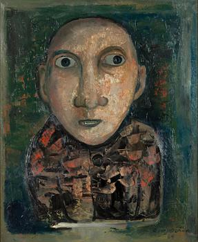 Olli Seppänen, Portrait.