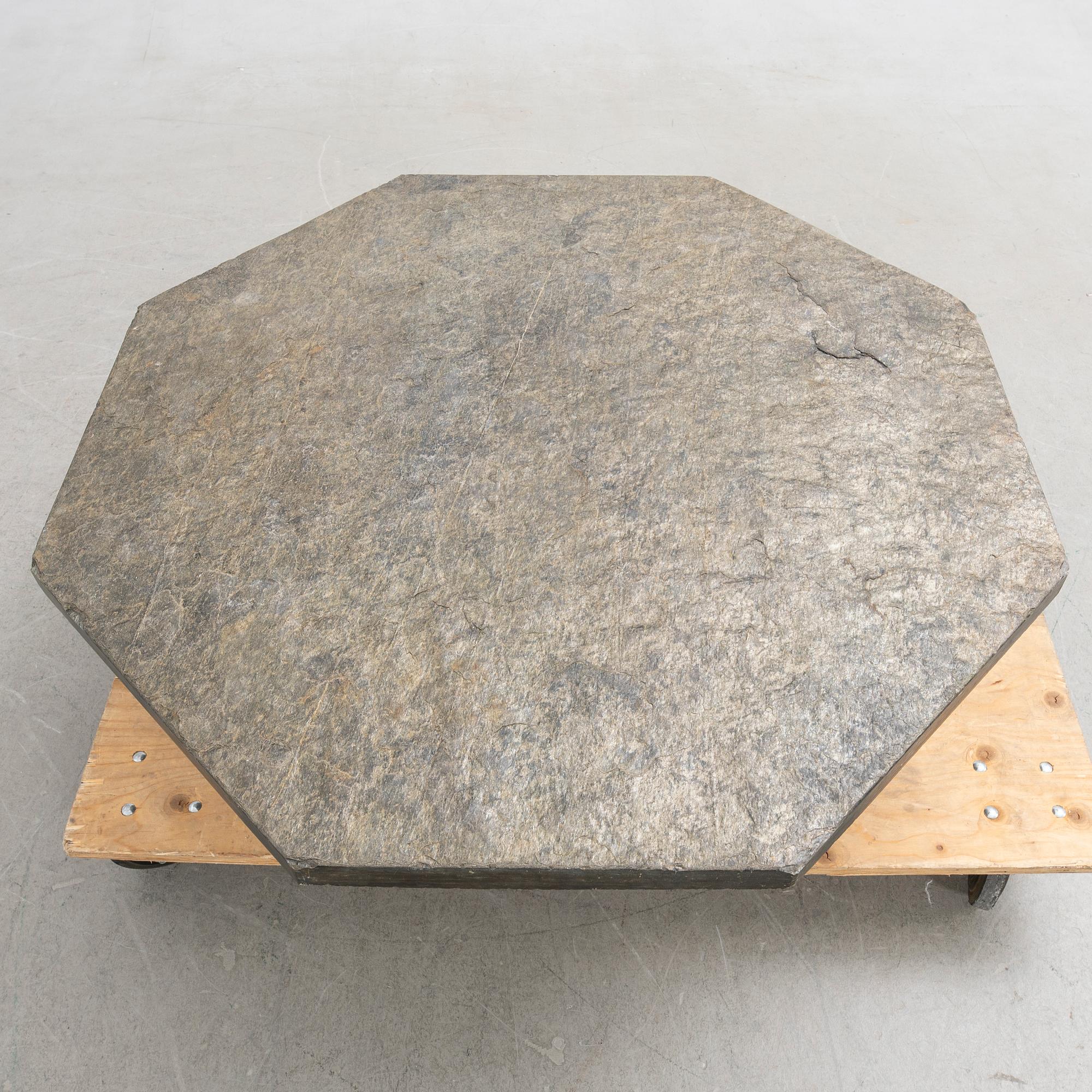 Coffee table, 21st century.