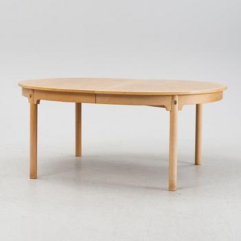 Børge Mogensen, an oak 'Öresund' dining table, AB Karl Andersson & Söner.