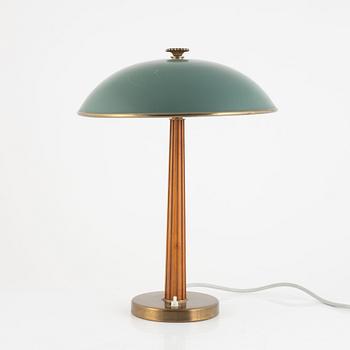 Erik Tidstrand, table lamp, model "29595", Nordiska Kompaniet, 1930s.