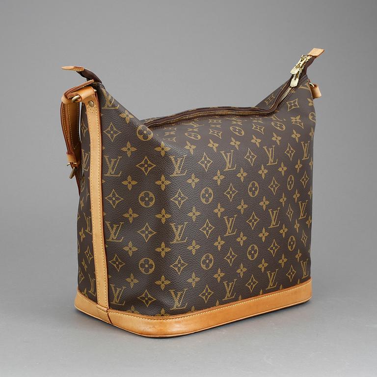 VÄSKA, Louis Vuitton, "Limited Edition Sharon Stone Vanity Souple Hobo Bag".