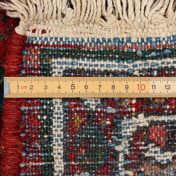 Matta Bakhtiari, ca 202 x 140 cm.