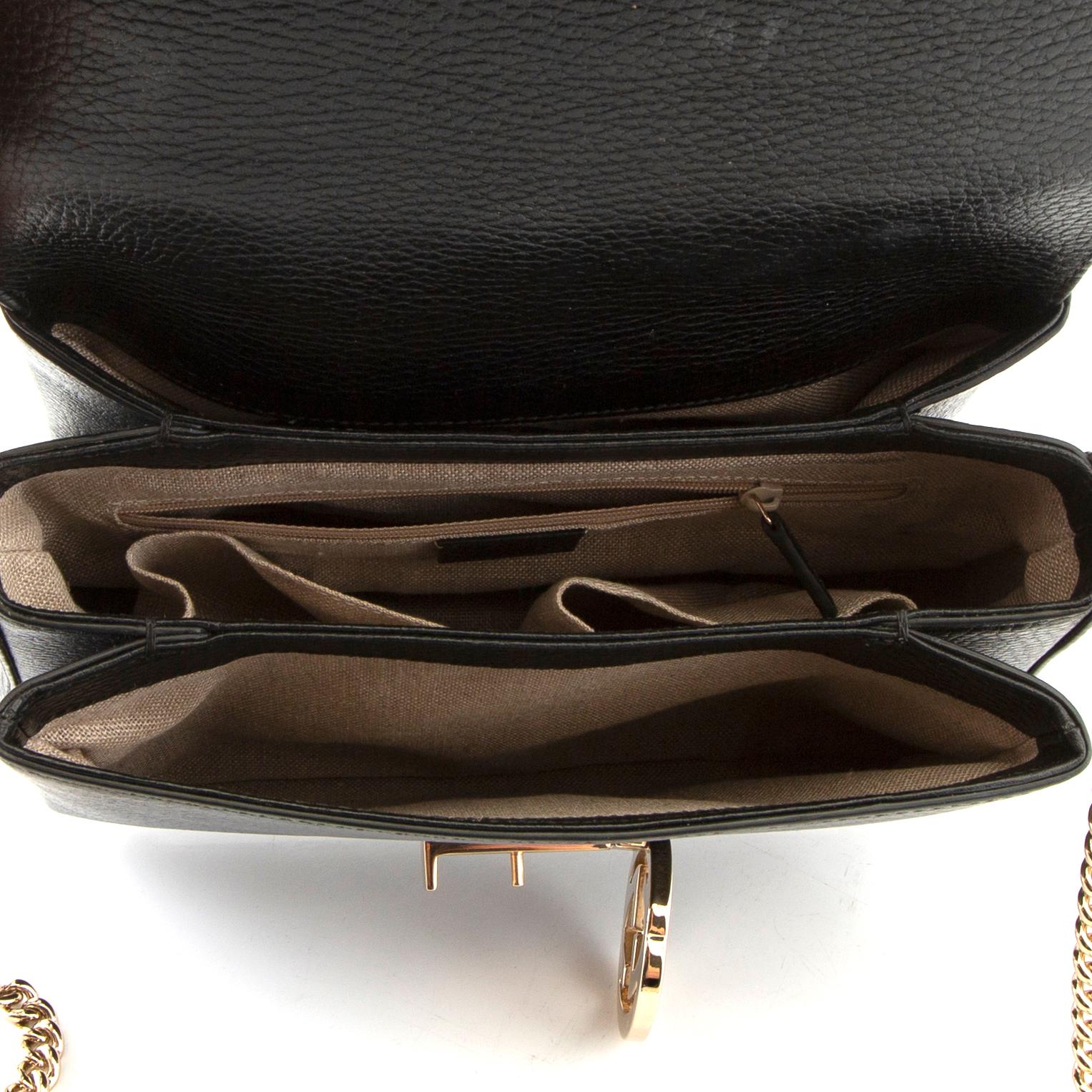 Gucci, väska, "Interlocking G" 2023.