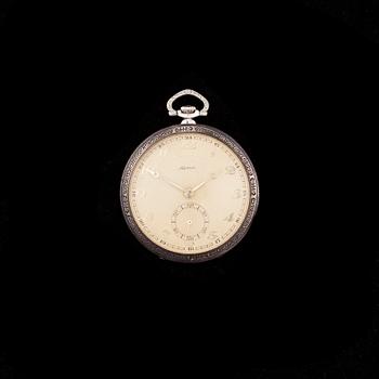 FICKUR, silver, Alpina, 1930-tal.