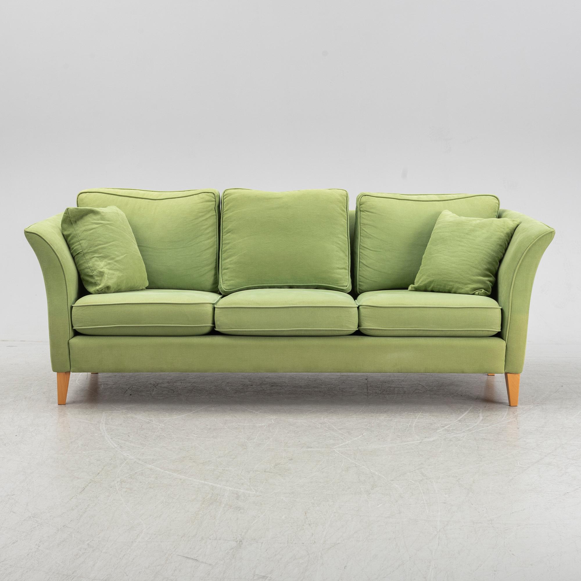 Soffa, "Örenäs" Bröderna Andersson.