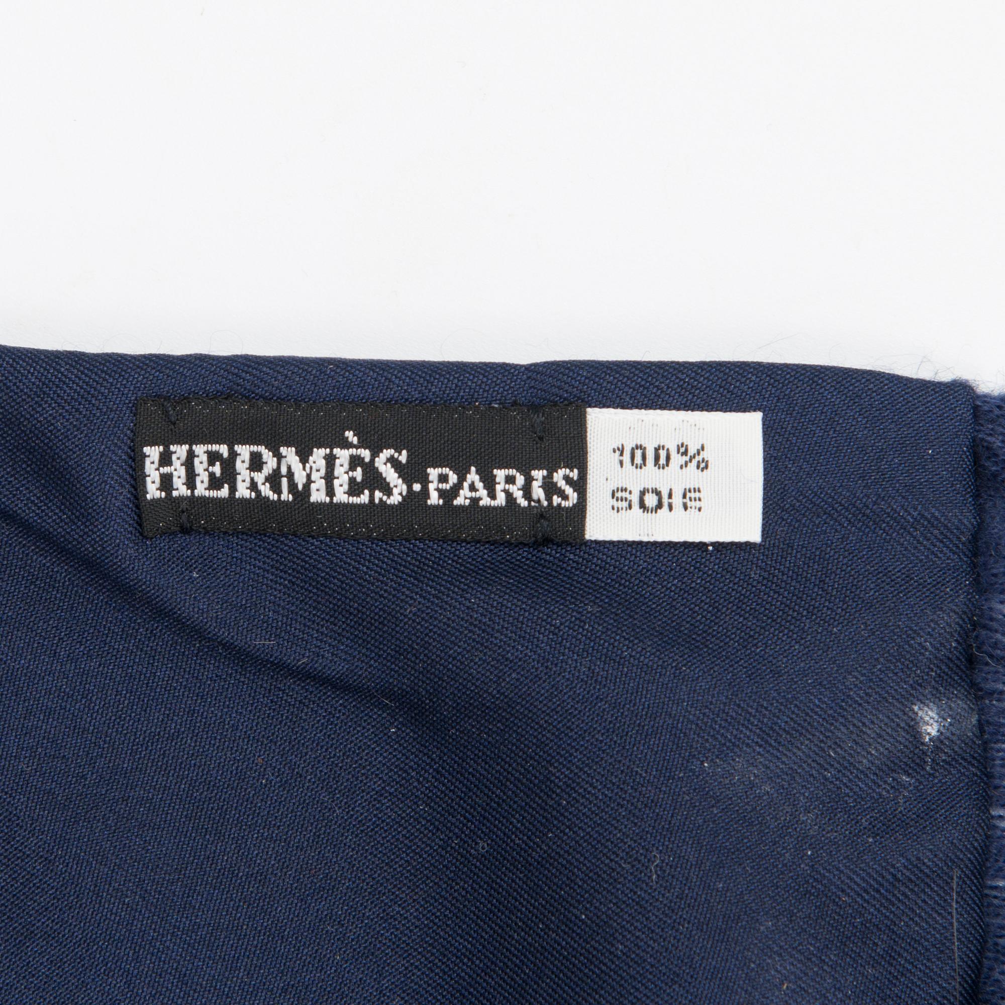 HERMÉS, halsduk.