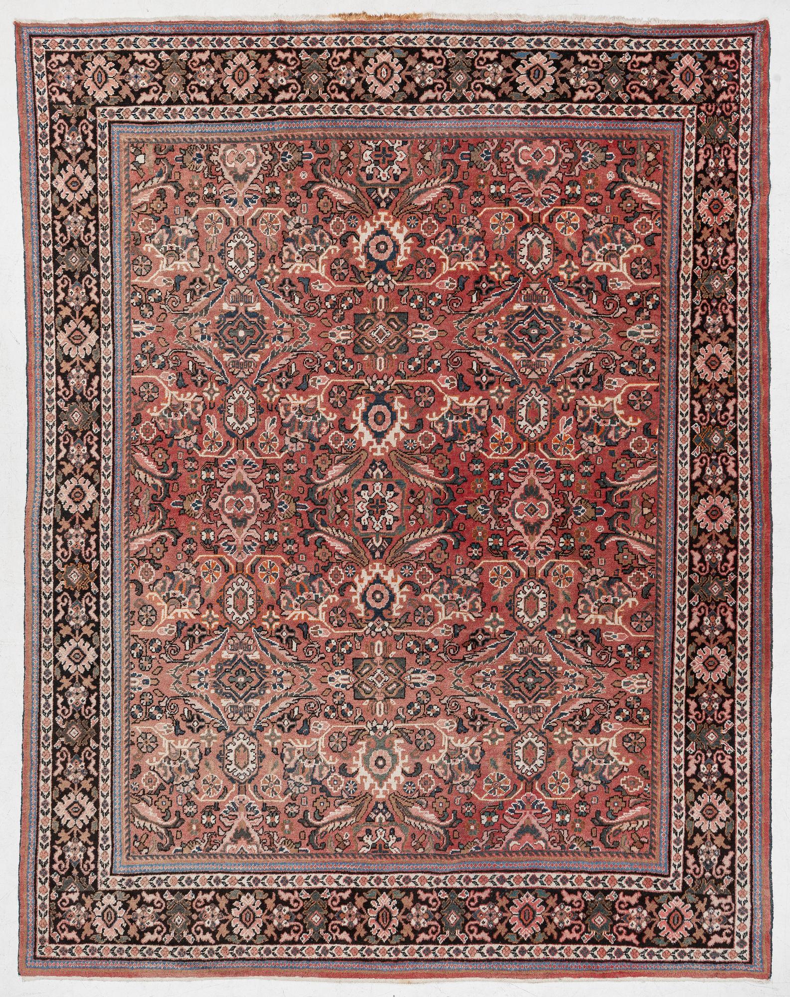 Matta, Mahal, ca 420 x 330cm.