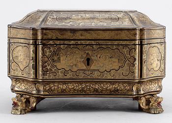 TESKRIN, Kina. 1800-tal.