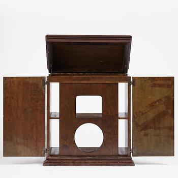 Otto Schulz, skåp, Boet, Göteborg, 1930-tal.