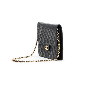 CHANEL, shoulder bag / evening bag, "Poppy".