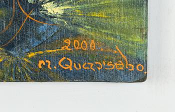 Michael Qvarsebo, Trollslända.