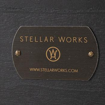 Stellar Works, sofa, "Lunar".