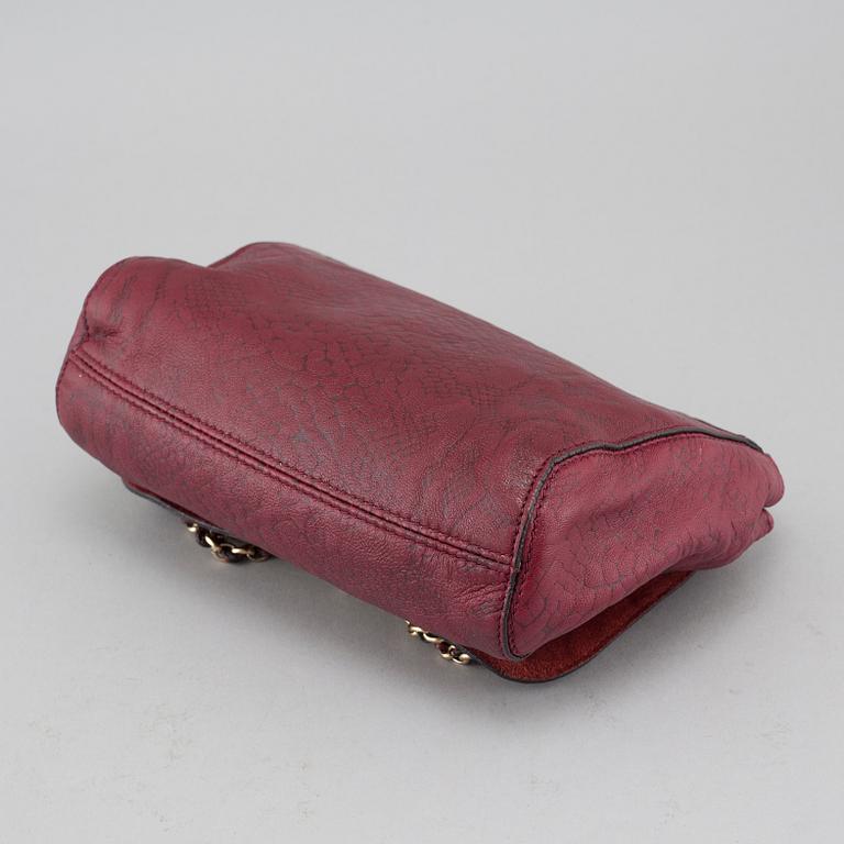 Bag "Lily Silky Snake" Mulberry.