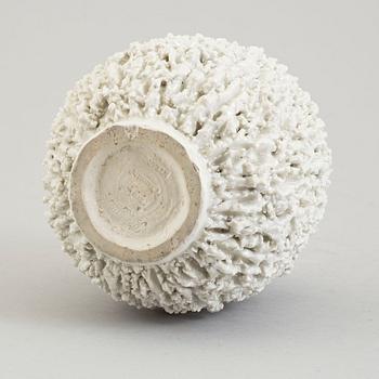 GUNNAR NYLUND, vas, stoneware, signed, Rörstrand, second half of the 20th century.