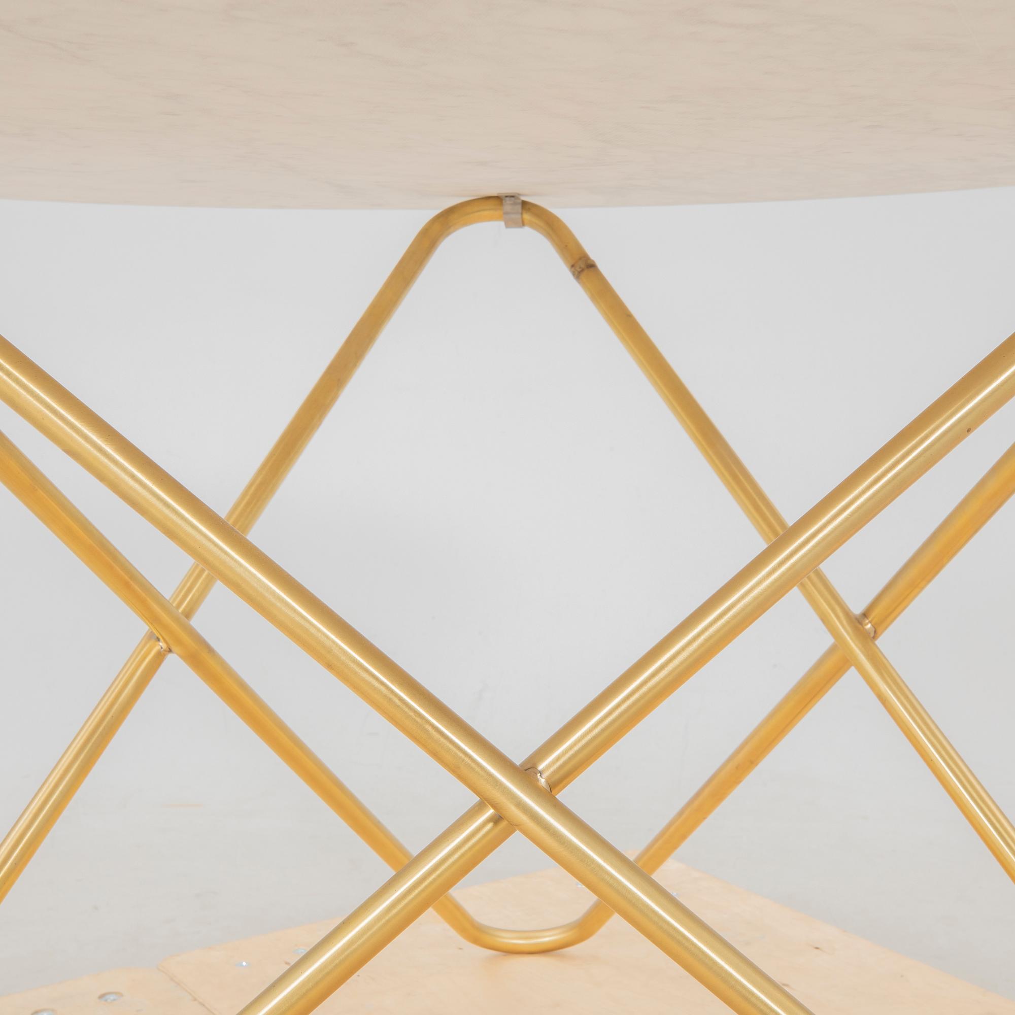 Dennis Marquart bord OX Denmarq 2000-tal.