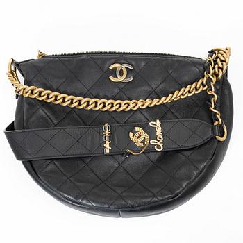 Chanel, väska, "Hobo bag".