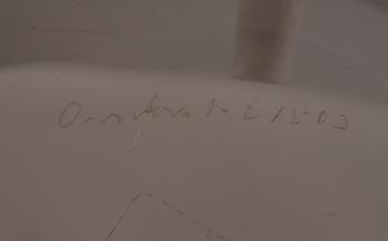 BORDSARMATUR, glas, Carl Fagerlund, Orrefors.