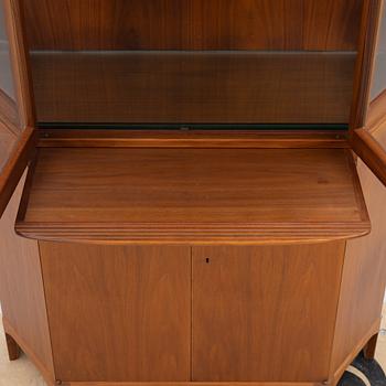 Carl Malmsten, Display cabinet, "The Exception", second half of the 20th century.